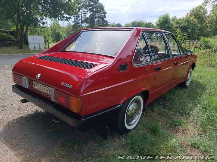 Tatra 613 1981