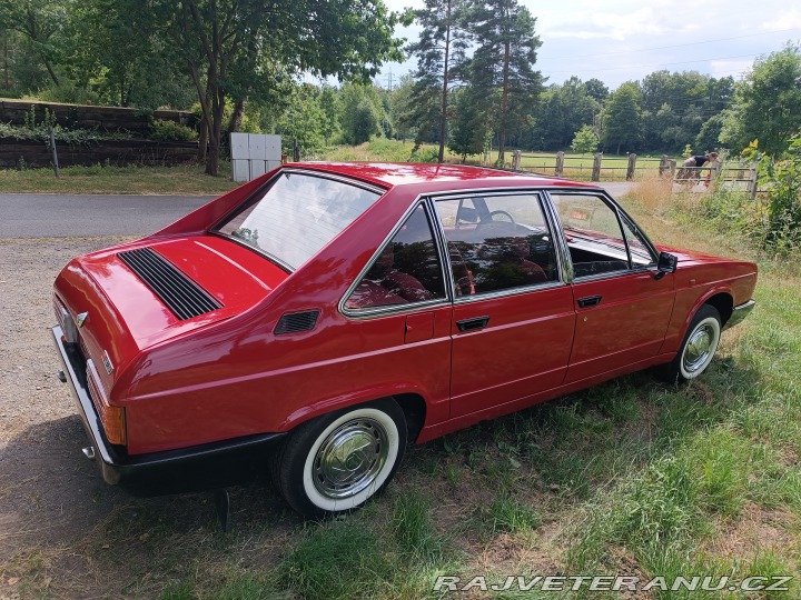 Tatra 613 1981