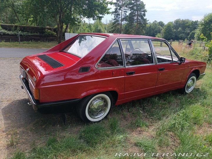 Tatra 613 1981