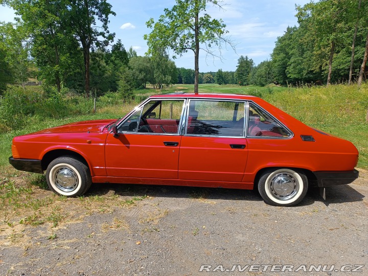 Tatra 613 1981