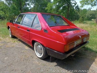 Tatra 613 1981