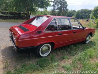 Tatra 613 1981