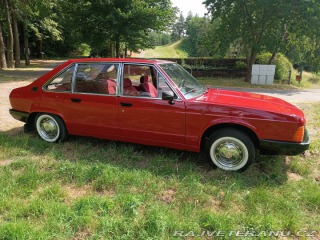 Tatra 613 1981