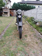ČZ 175 450.1 1966