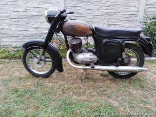 ČZ 175 450.1 1966