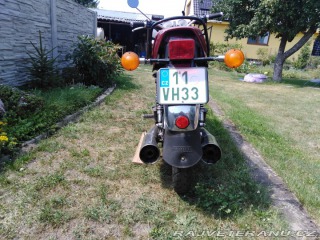 Yamaha XS 400 1981
