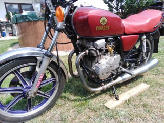 Yamaha XS 400 1981