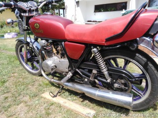 Yamaha XS 400 1981