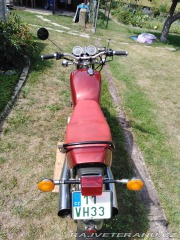 Yamaha XS 400 1981