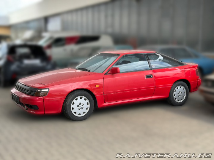 Toyota Celica Turbo 4WD (GT4) ST165 1988