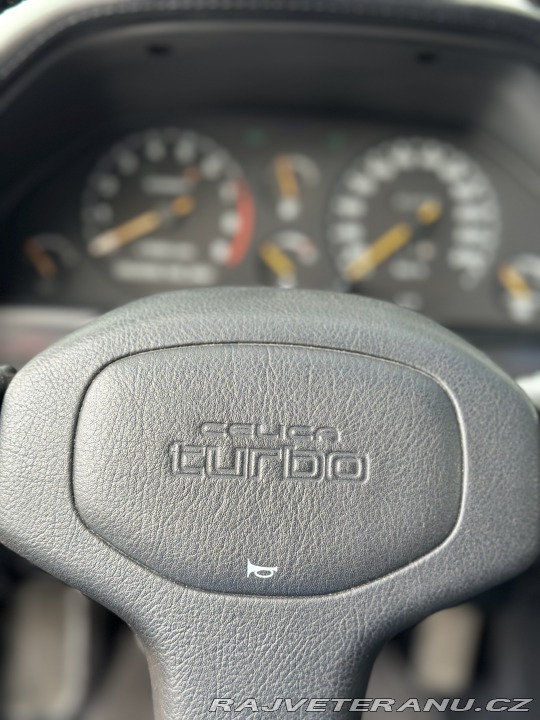 Toyota Celica Turbo 4WD (GT4) ST165 1988