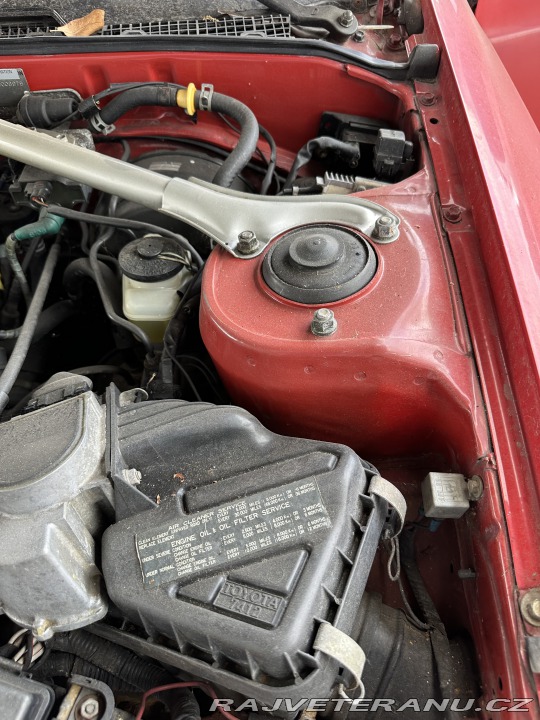 Toyota Celica Turbo 4WD (GT4) ST165 1988