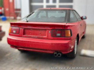 Toyota Celica Turbo 4WD (GT4) ST165 1988