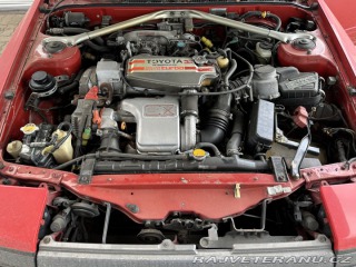 Toyota Celica Turbo 4WD (GT4) ST165 1988