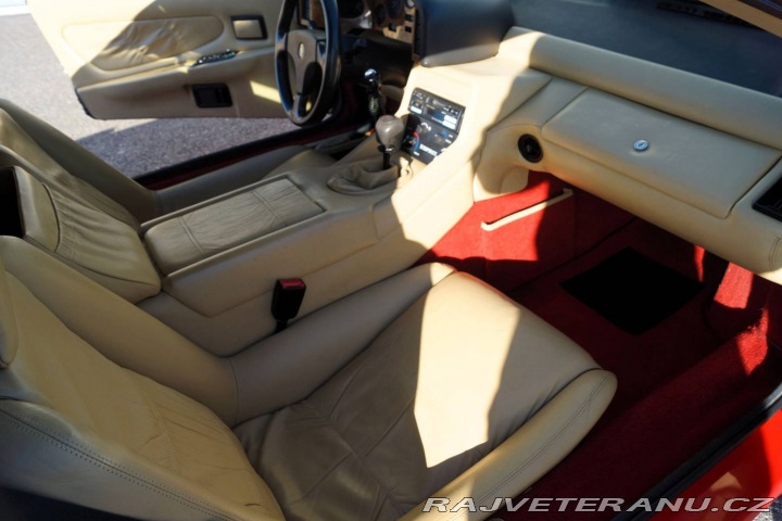Lotus Esprit Turbo SE 2.2 Chargecooler 1990