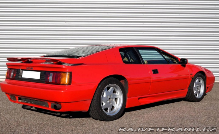 Lotus Esprit Turbo SE 2.2 Chargecooler 1990