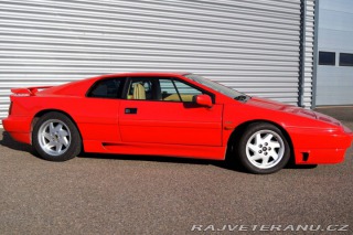 Lotus Esprit Turbo SE 2.2 Chargecooler 1990