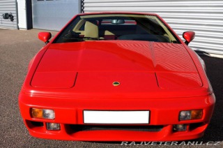Lotus Esprit Turbo SE 2.2 Chargecooler 1990