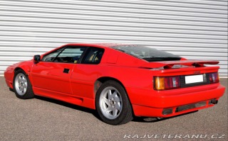 Lotus Esprit Turbo SE 2.2 Chargecooler 1990