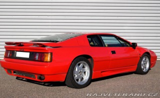 Lotus Esprit Turbo SE 2.2 Chargecooler 1990