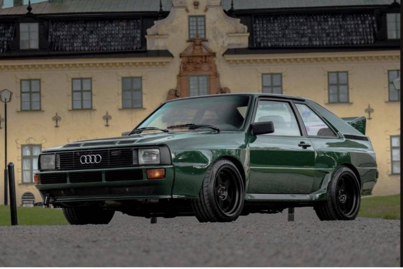 Audi Quattro urquattro Sportquattro