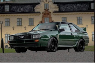 Audi Quattro urquattro Sportquattro