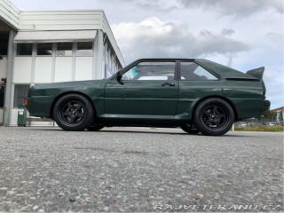 Audi Quattro urquattro Sportquattro 1989