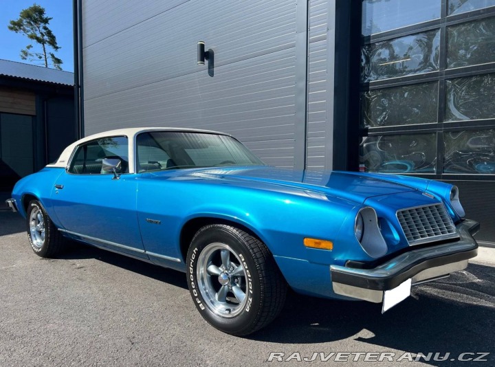 Chevrolet Camaro Type LT 5.7 V8 1975