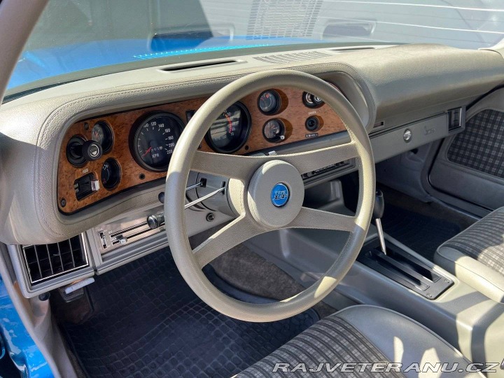 Chevrolet Camaro Type LT 5.7 V8 1975