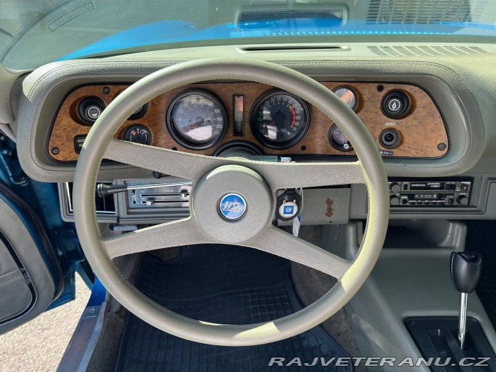Chevrolet Camaro Type LT 5.7 V8 1975