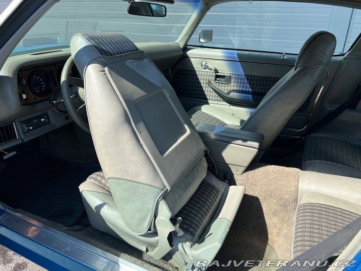 Chevrolet Camaro Type LT 5.7 V8 1975