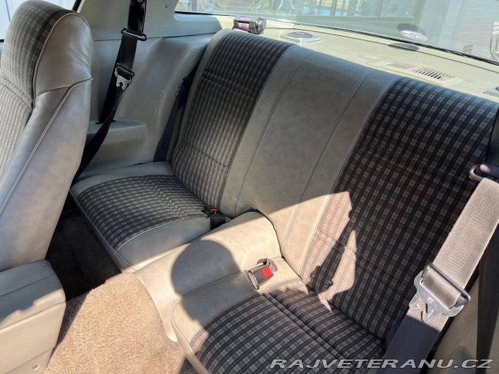 Chevrolet Camaro Type LT 5.7 V8 1975