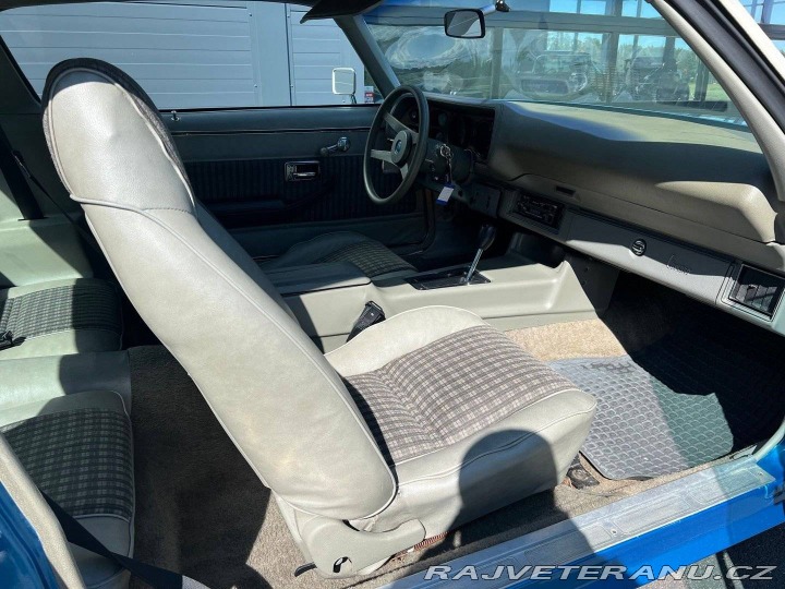 Chevrolet Camaro Type LT 5.7 V8 1975