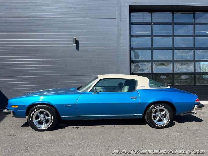 Chevrolet Camaro Type LT 5.7 V8 1975