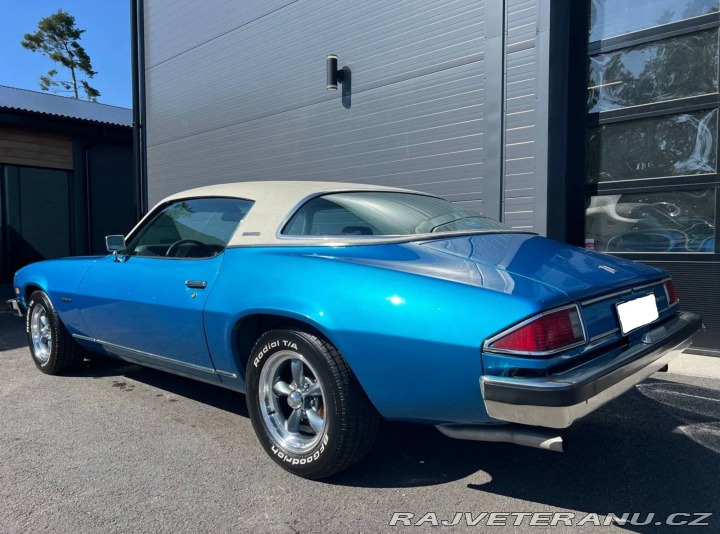 Chevrolet Camaro Type LT 5.7 V8 1975