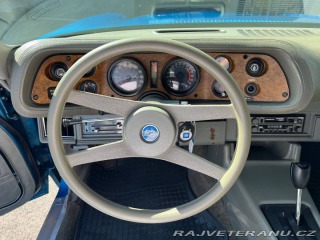 Chevrolet Camaro Type LT 5.7 V8 1975