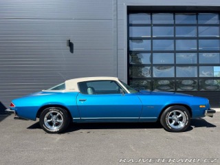Chevrolet Camaro Type LT 5.7 V8 1975