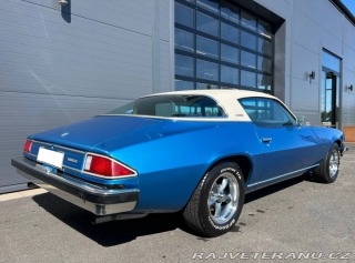 Chevrolet Camaro Type LT 5.7 V8 1975