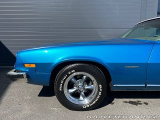 Chevrolet Camaro Type LT 5.7 V8 1975
