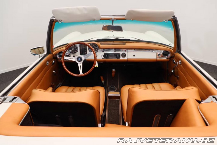 Mercedes-Benz 230 230SL Pagode (W113) 1967