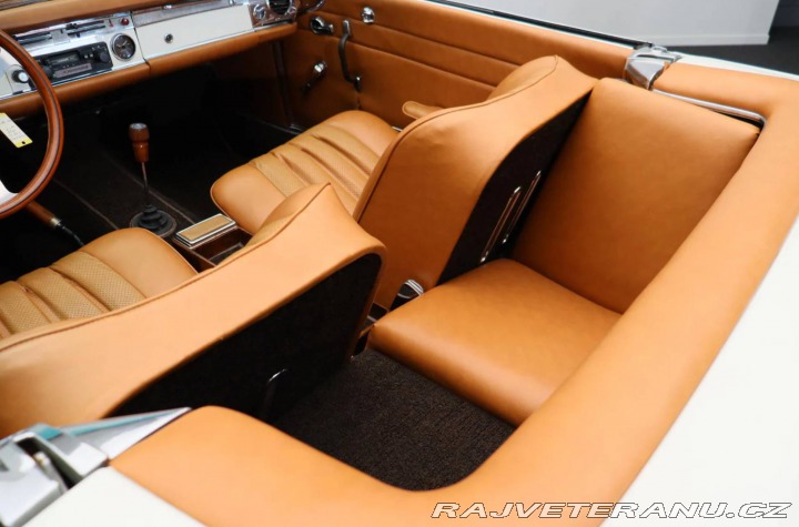Mercedes-Benz 230 230SL Pagode (W113) 1967