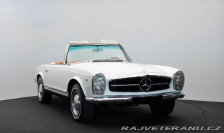 Mercedes-Benz 230 230SL Pagode (W113) 1967