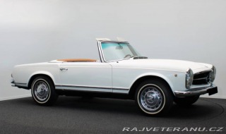 Mercedes-Benz 230 230SL Pagode (W113) 1967