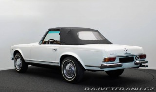 Mercedes-Benz 230 230SL Pagode (W113) 1967