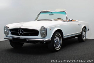 Mercedes-Benz 230 230SL Pagode (W113) 1967