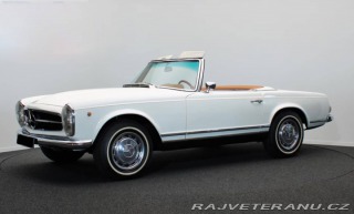 Mercedes-Benz 230 230SL Pagode (W113) 1967