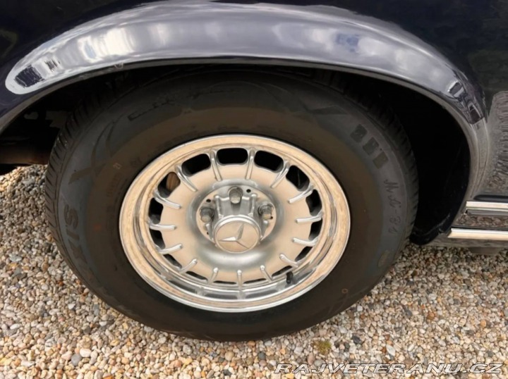 Mercedes-Benz 230 SL Pagode (W113) 1964