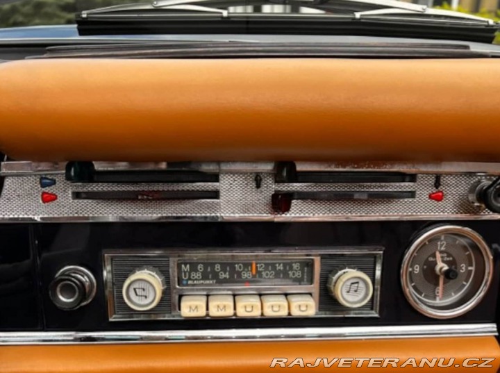 Mercedes-Benz 230 SL Pagode (W113) 1964