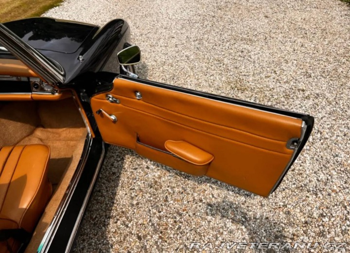 Mercedes-Benz 230 SL Pagode (W113) 1964