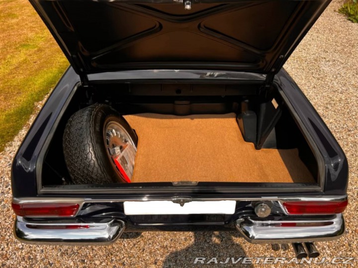 Mercedes-Benz 230 SL Pagode (W113) 1964